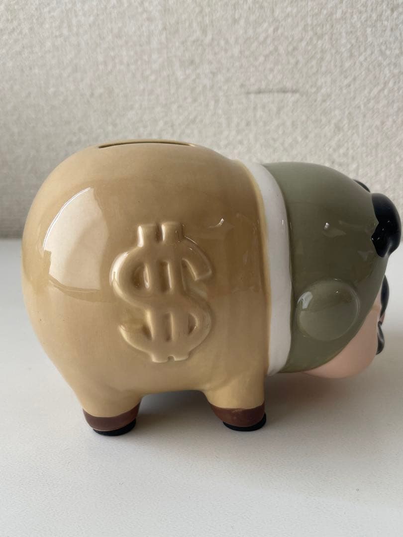 スタジオジブリ 紅の豚 貯金箱