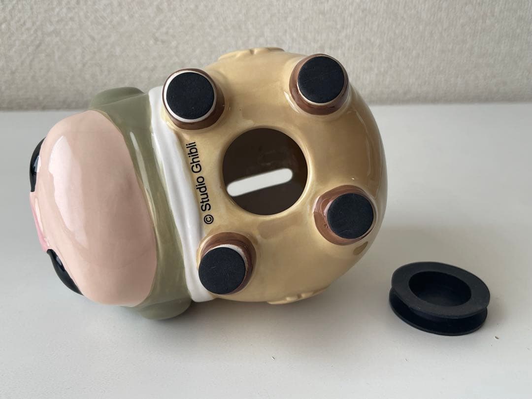 スタジオジブリ 紅の豚 貯金箱