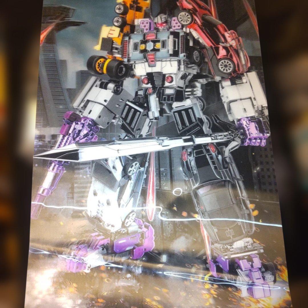 TFM トランスフォーマーミッションLIMITED EDITION