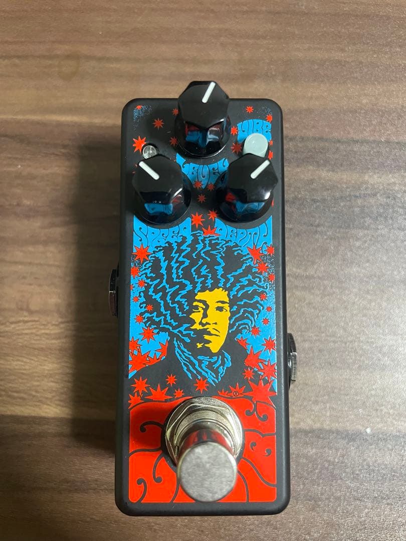 ギター Jim Dunlop JHMS3 Uni Vibe MXR