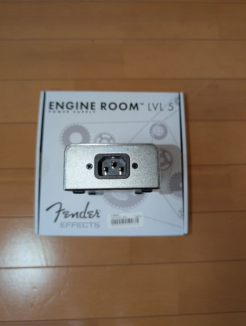 ギター Fender Engine Room.LV5