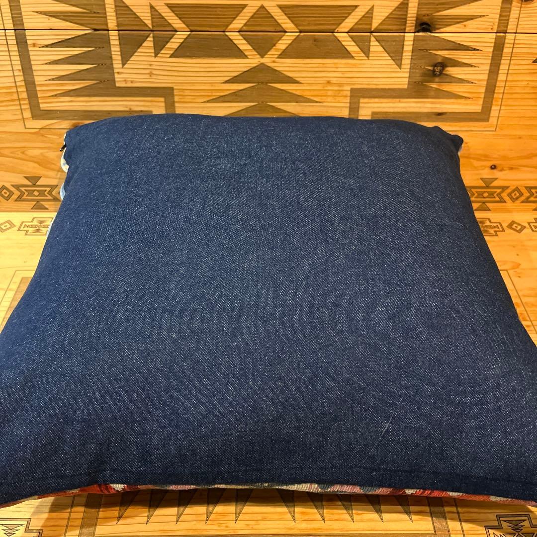 ちぃママページ ペンドルトン クッションカバー リメイク 新品 ３点