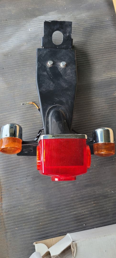 5Lモンキー　4L風テール台