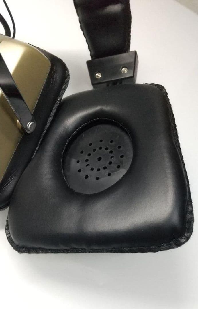 【ほぼ未使用】希少 激レア ローラーメイト ヘッドホン型 ラジオ