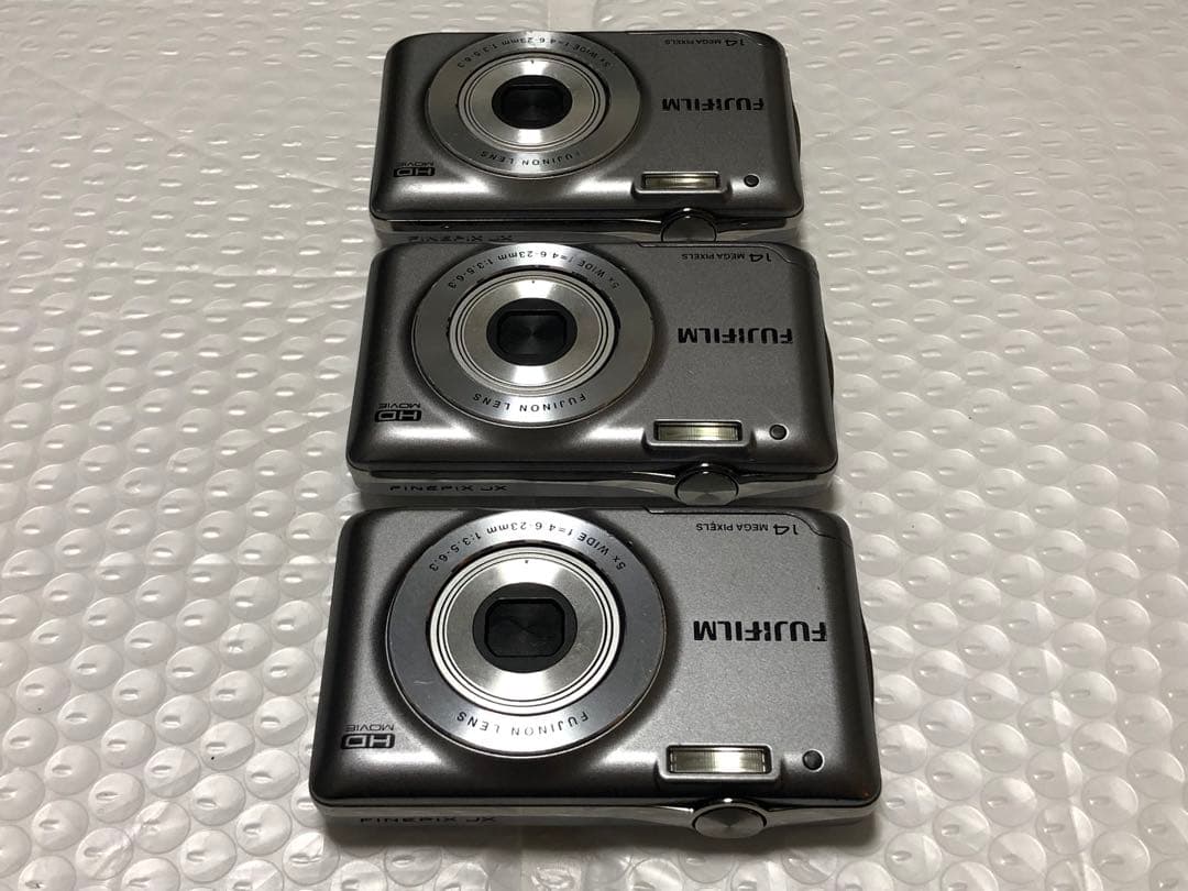 FUJIFILM FinePix JX 500 セット