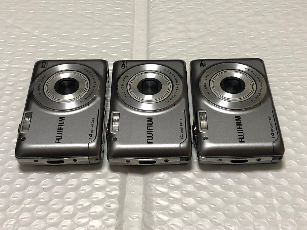 FUJIFILM FinePix JX 500 セット