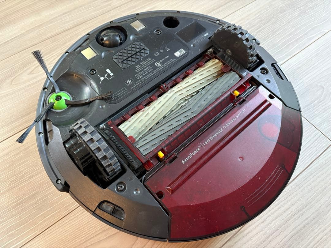 iRobot Roomba 960 ロボット掃除機 本体 グレー