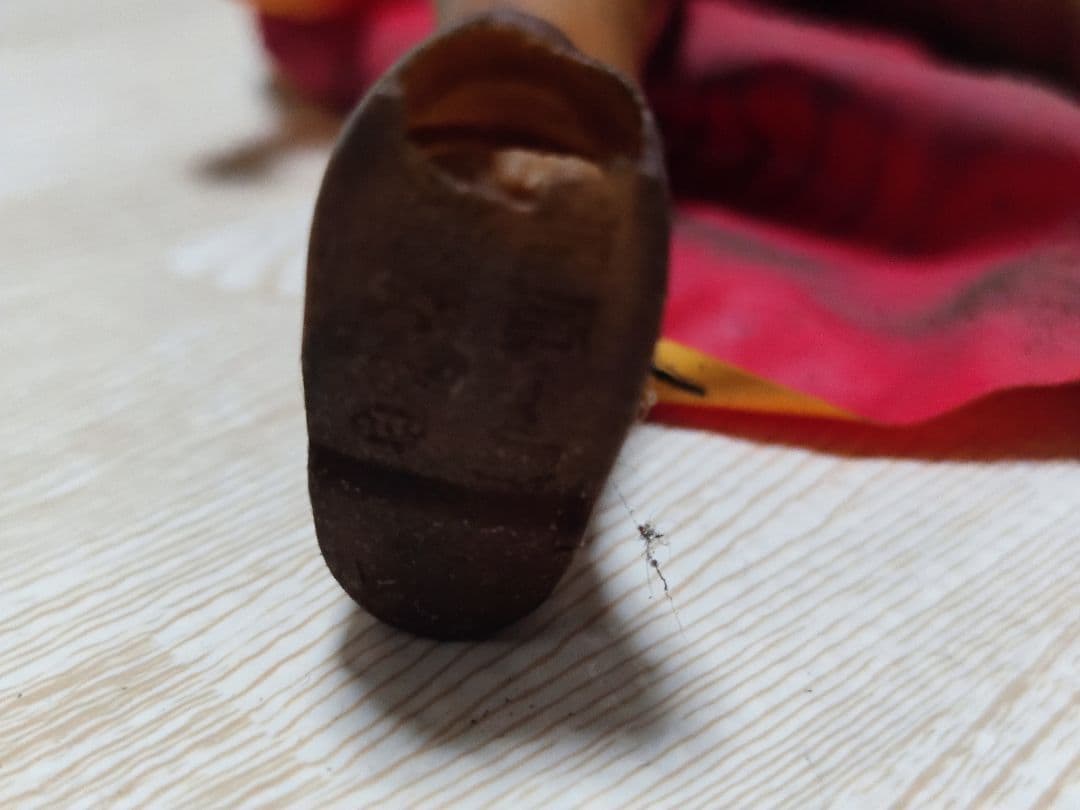 ◇希少◇タイガーマスク ソフビ 梶原一騎 当時物 中嶋製作所 ヒーロー レスラー