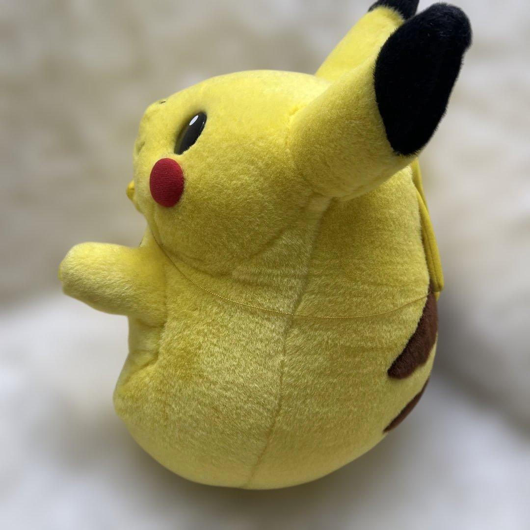 TOMY 等身大 初期 ピカチュウ 1/1 ぬいぐるみ
