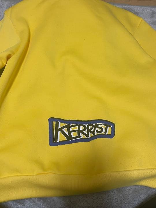 Krist Kerrist 90着限定カラーフード (Krist Singto)