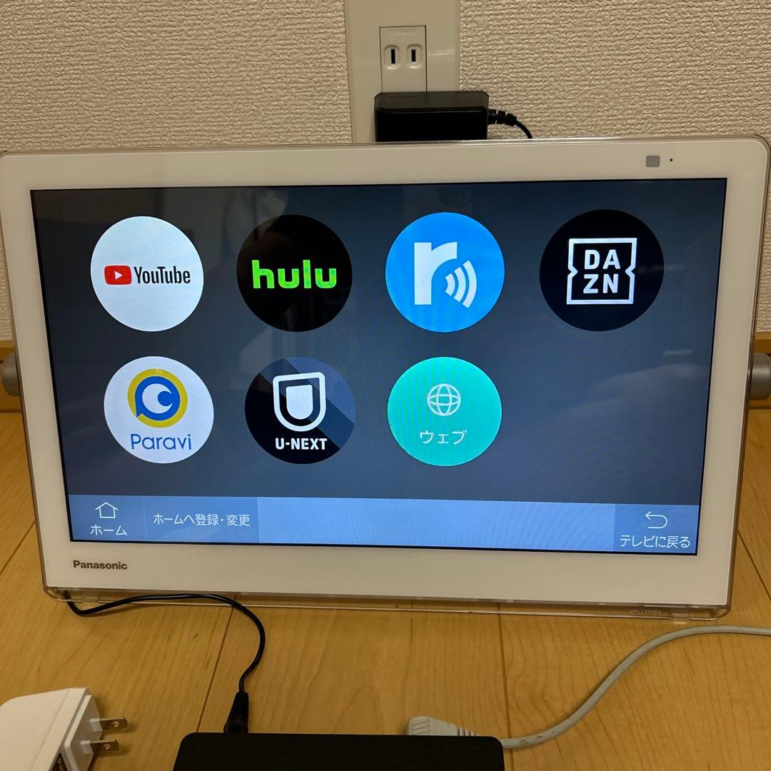 Panasonic プライベートビエラUN-15CN9-W