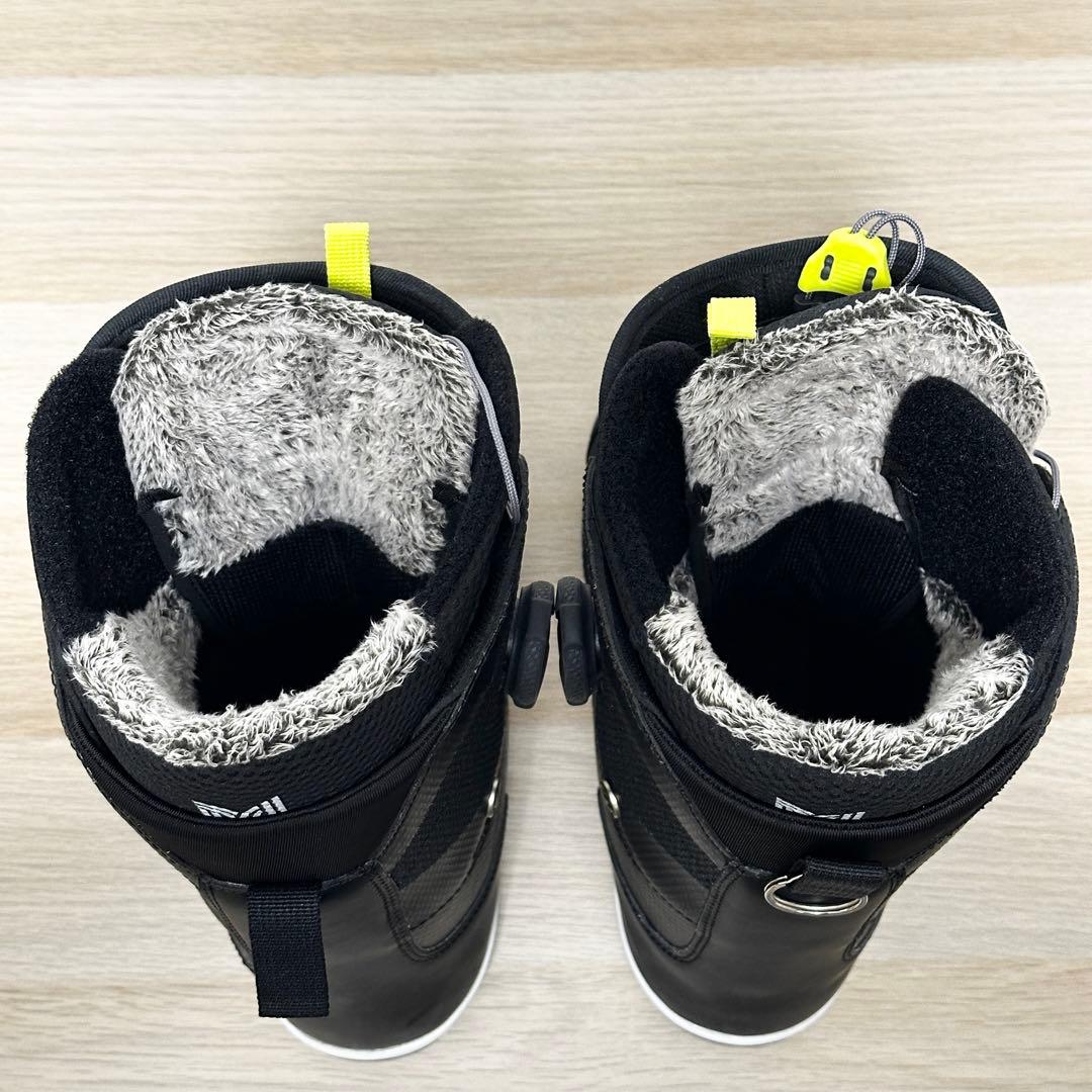 美品 26.5cm✨ FLUX TX-BOA スノボブーツ ボア