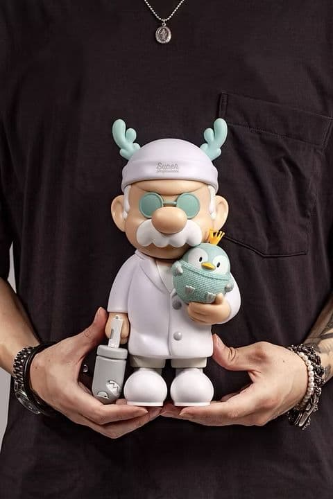 ゲームキャラクター ZCWO SUP. PRO ESNTL //  Vibe