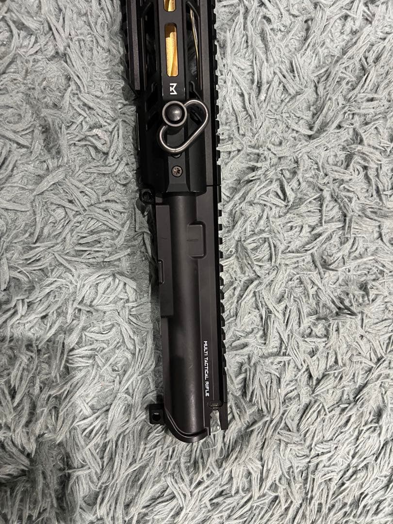 え*店様 東京マルイ製MTR16アッパー1式