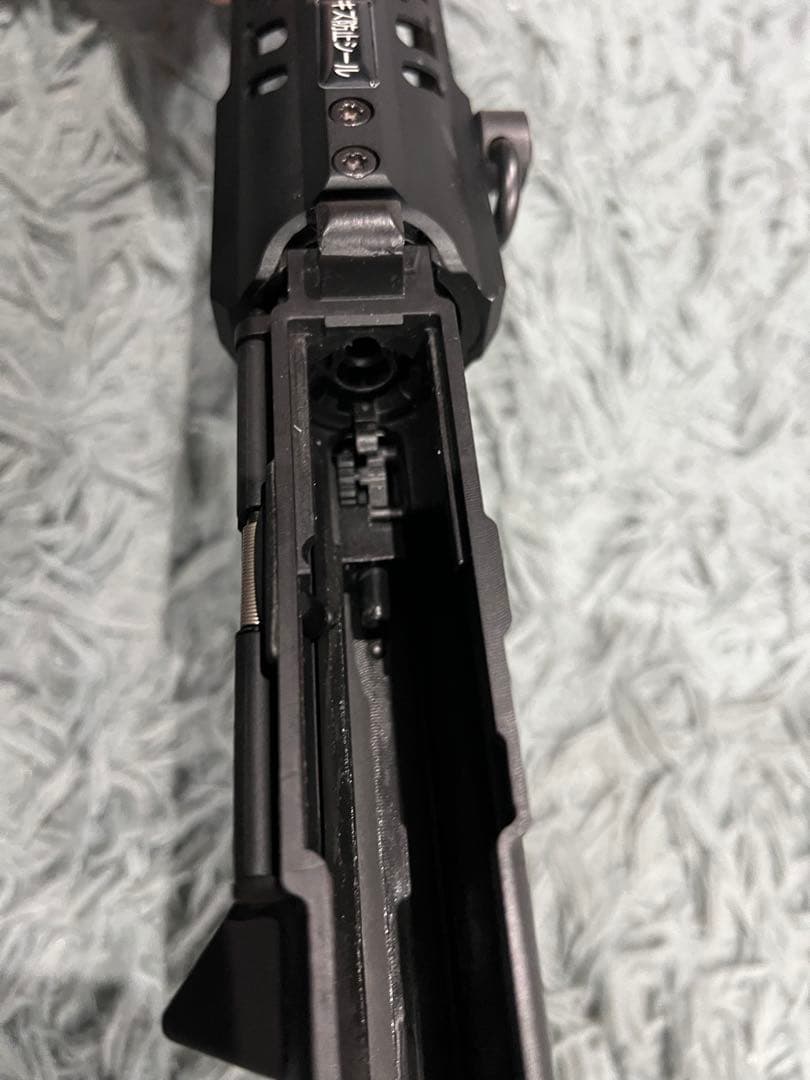 え*店様 東京マルイ製MTR16アッパー1式