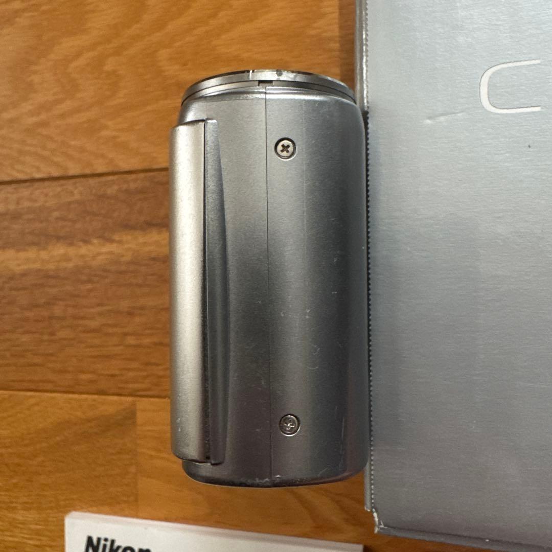 NikonクールピクスS4デジタルカメラcoolpix単三電池仕様レトロ