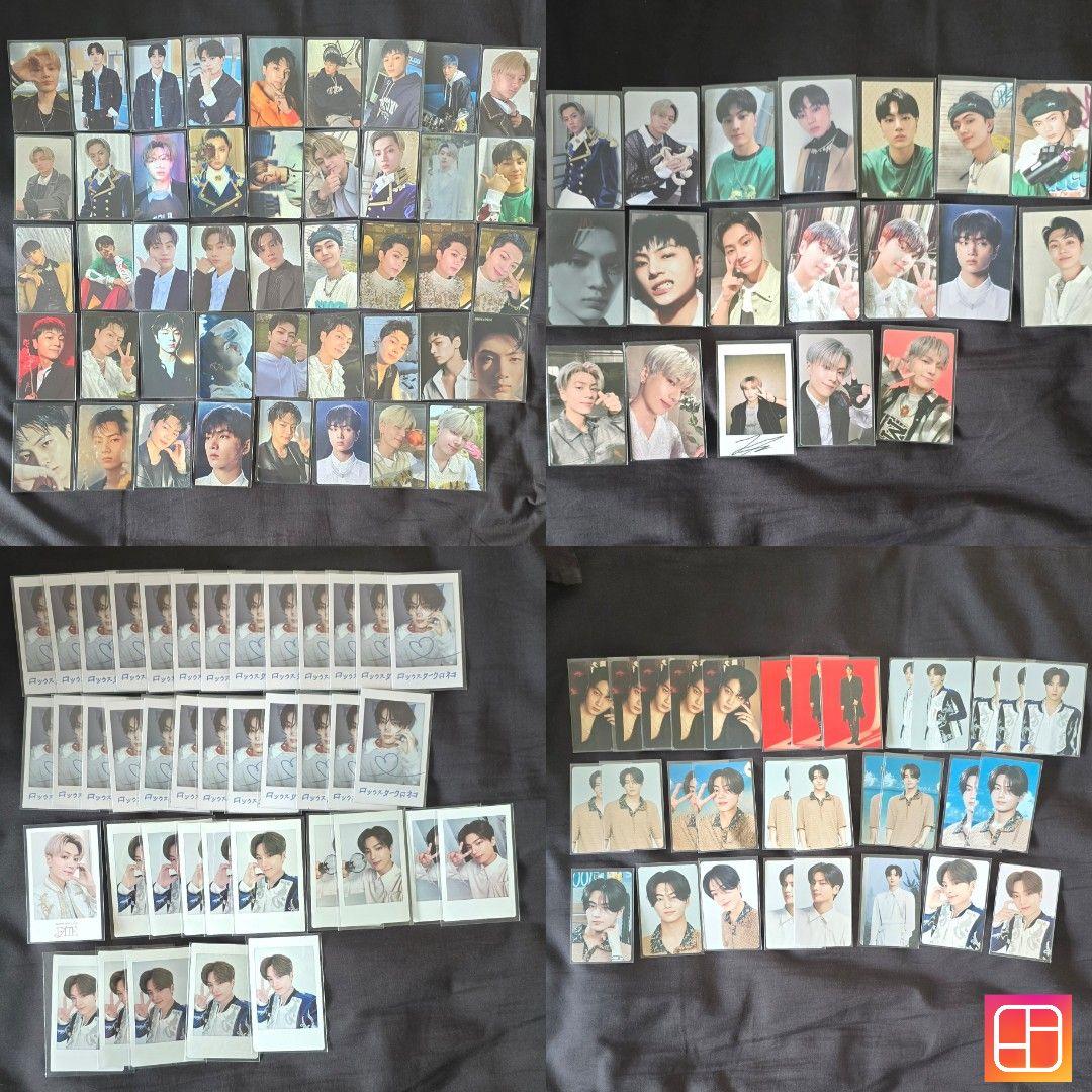 JAY ENHYPEN ジェイ トレカ グッズ まとめ売り ポスカ ピケット