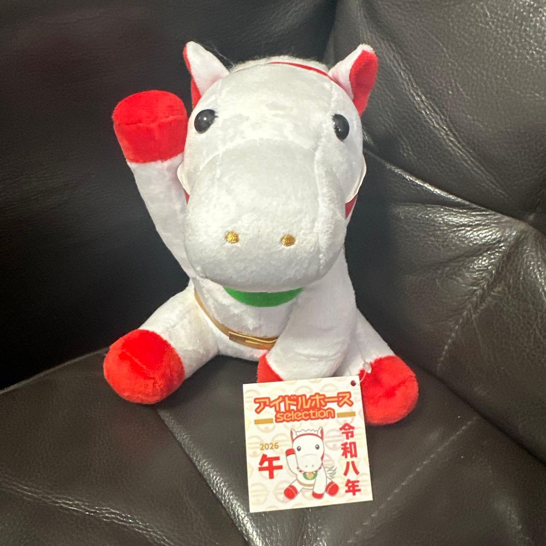 アイドルホース マネキクン M ＋エキサイトバイオ ボールペン＋マフラータオル