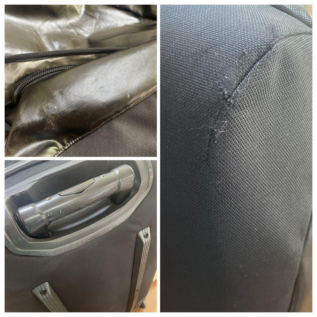 0*7様 人気✨レア規格✨patagonia ブラックホールウィールドダッフル