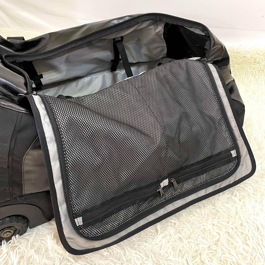 0*7様 人気✨レア規格✨patagonia ブラックホールウィールドダッフル