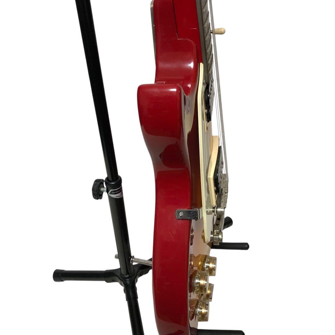 【レフティ】エピフォン レスポール100 エレキギター 動作品 左利き