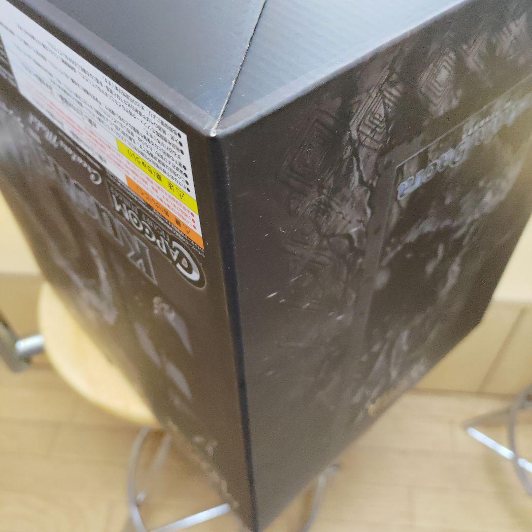 モンスターハンター　フィギュアビルダー　クシャルダオラ　脱皮　ワンオーナー品