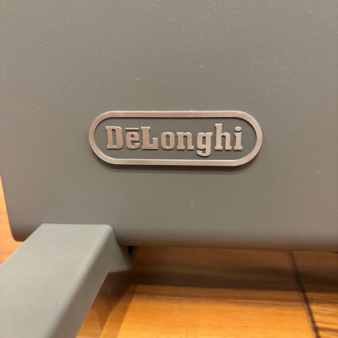 デロンギ コンベクターヒーター HXJ60L12 グレー セラミックヒーター