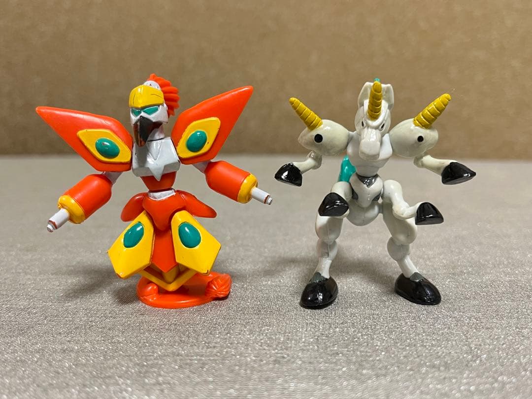 タカラ　メダロットコレクション メタビー＆ロクショウ他　まとめ売り【欠品なし】