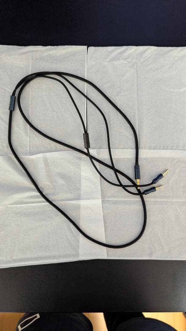 ヘッドホン FIIO JT1 FIO-JT1-B