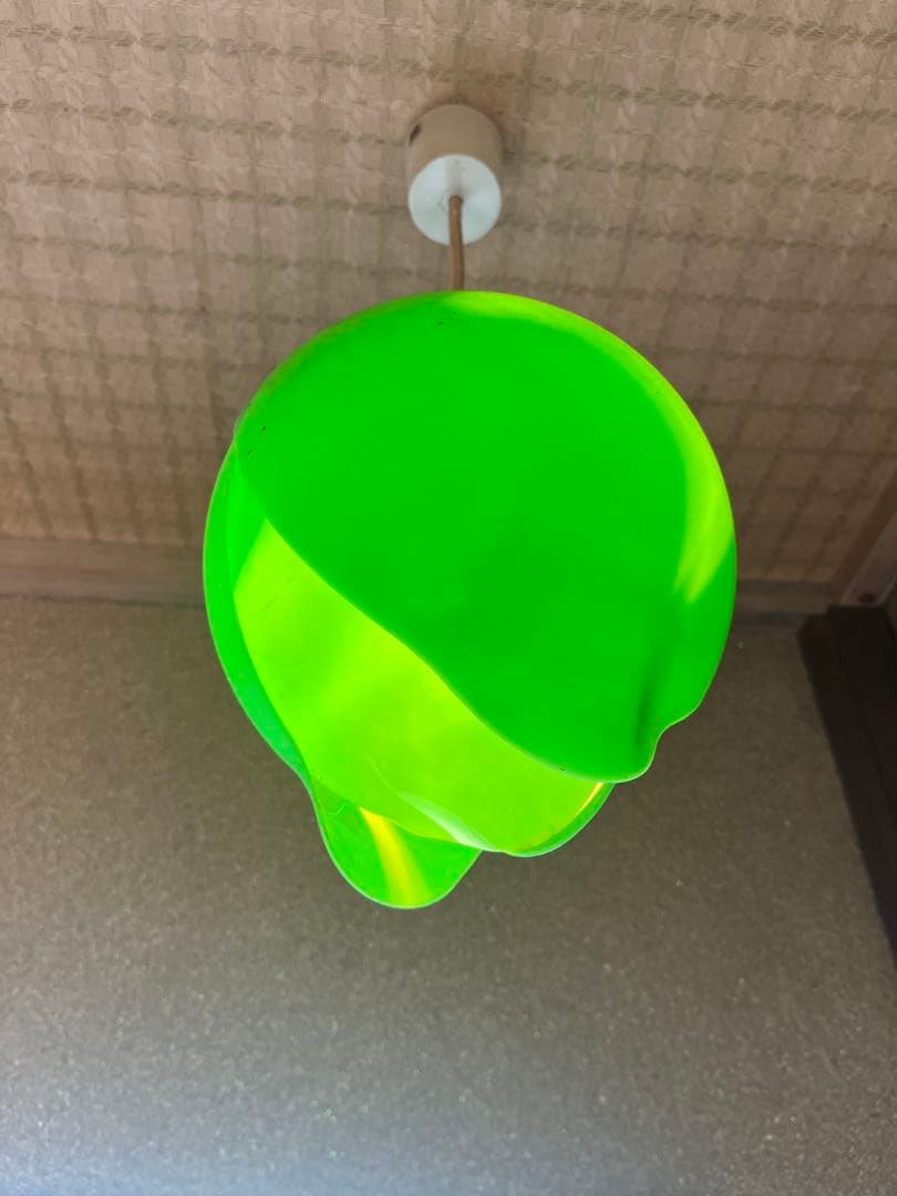 ナショナル　チューリップライト　レトロポップ　スペースエイジ　ミッドセンチュリー