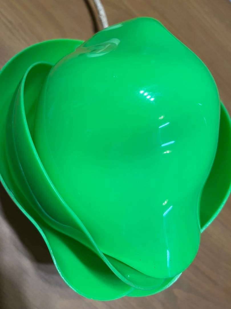 ナショナル　チューリップライト　レトロポップ　スペースエイジ　ミッドセンチュリー