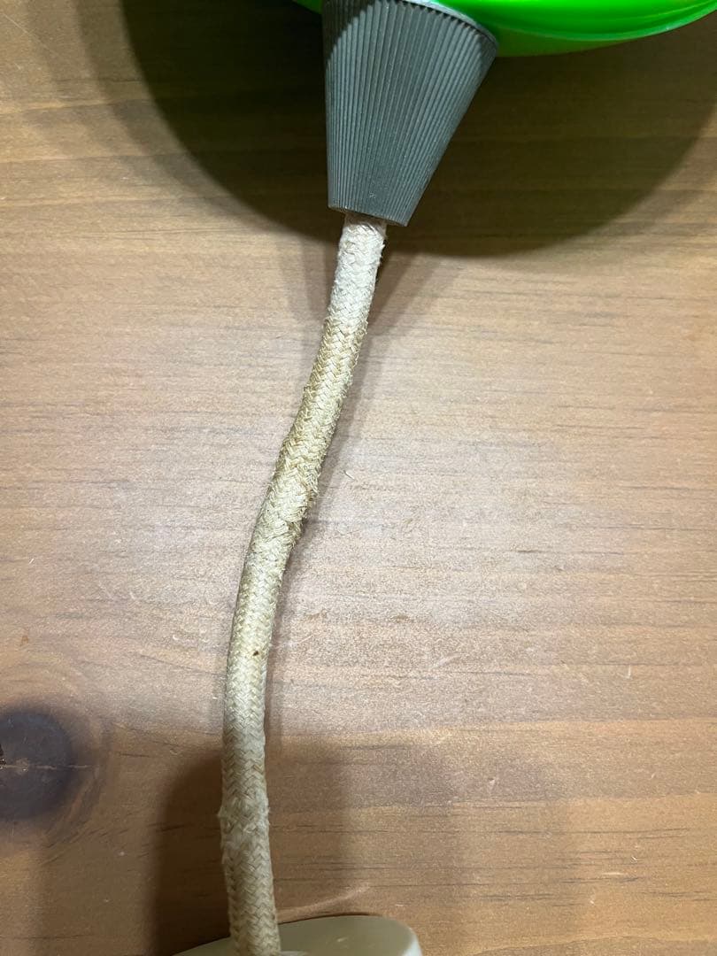 ナショナル　チューリップライト　レトロポップ　スペースエイジ　ミッドセンチュリー