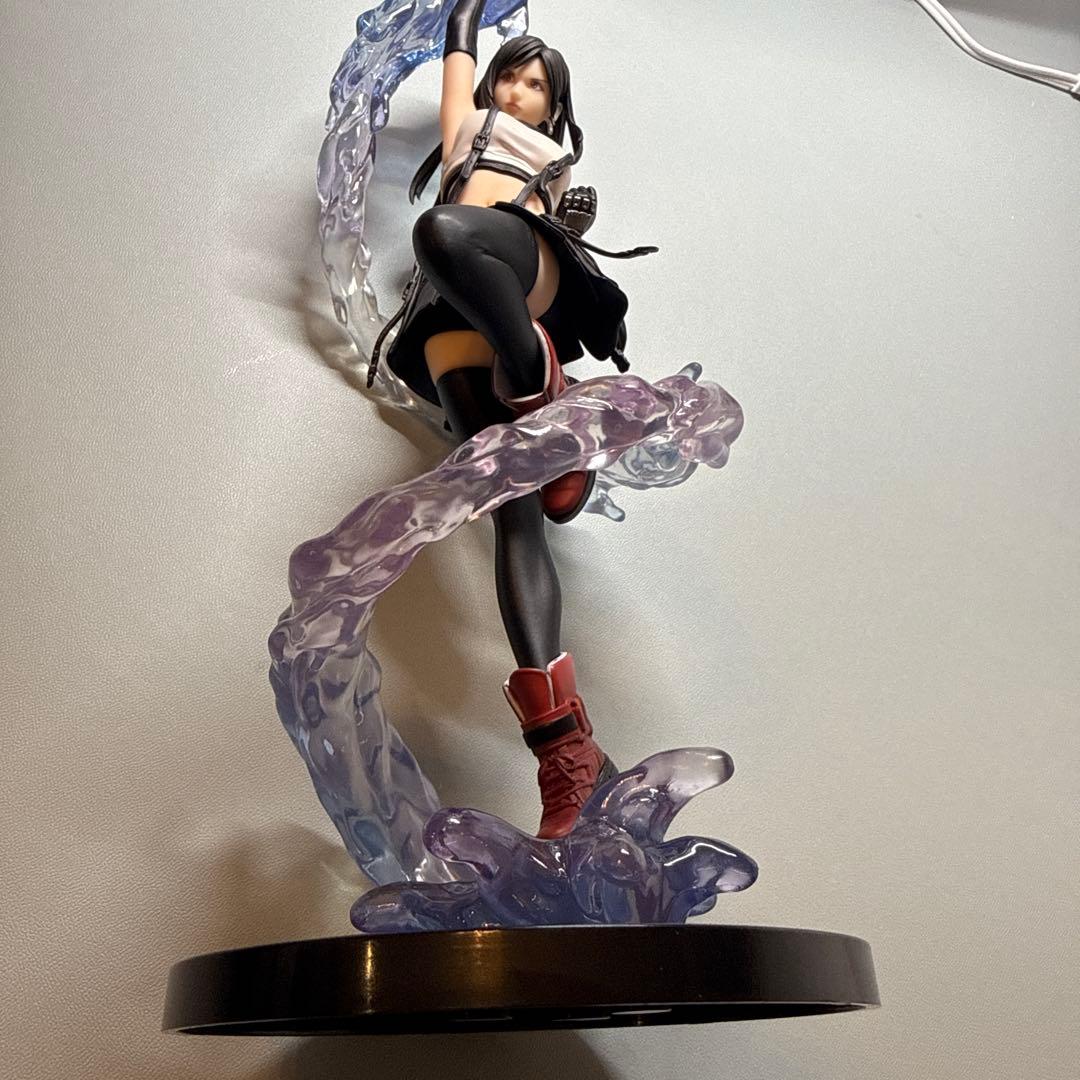 ティファ・ロックハート　フィギュア