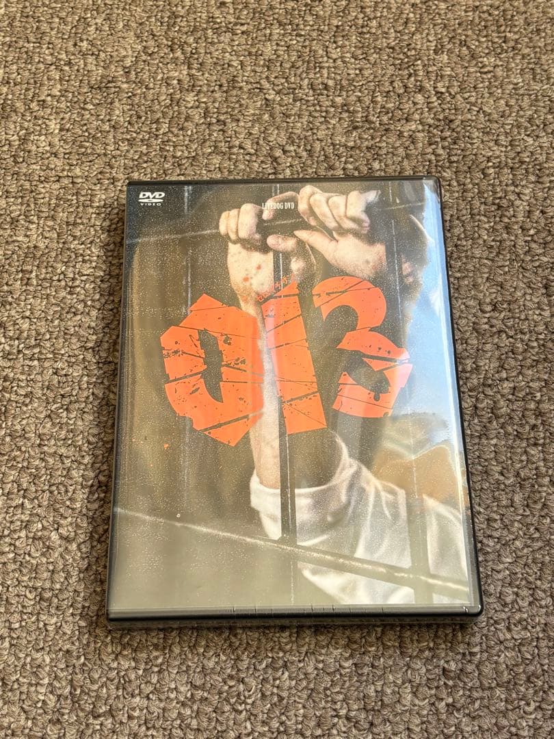 013 & DOG'S 2枚組DVD ブロマイド付きセット