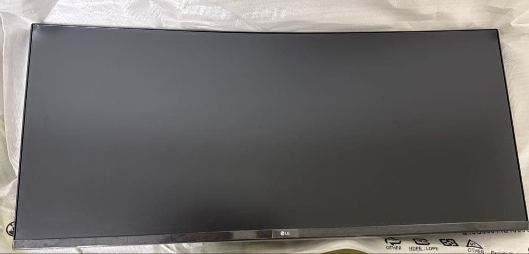 LG ウルトラワイドモニター　34GN73A-B