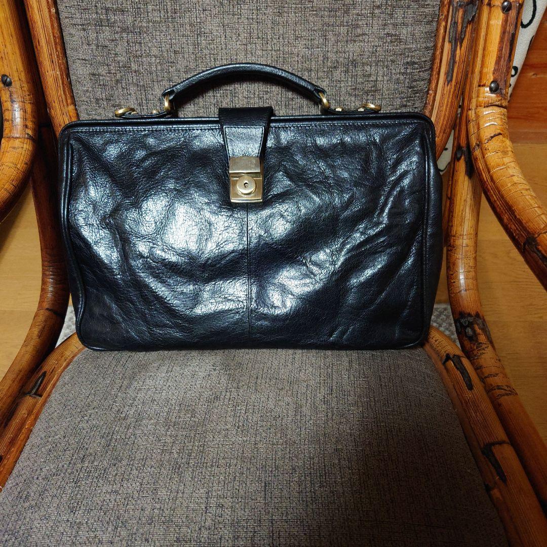 valise ダレスバック ブラックBuff