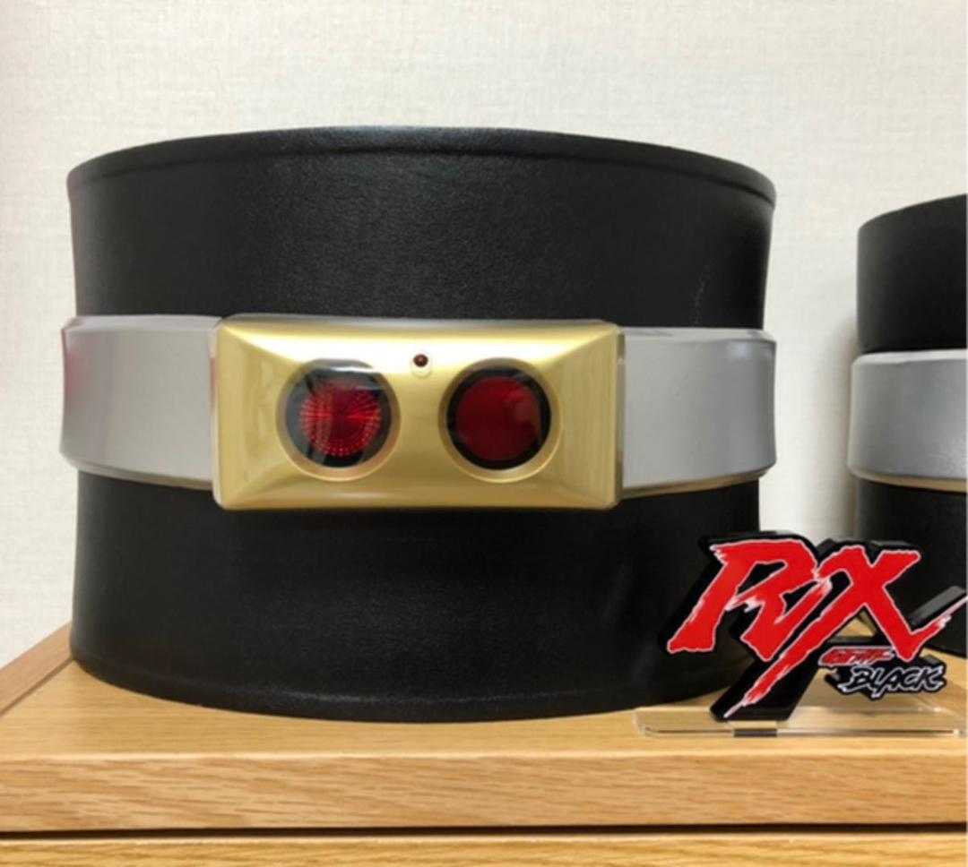 仮面ライダーBLACKRX 東映ヒーローネット