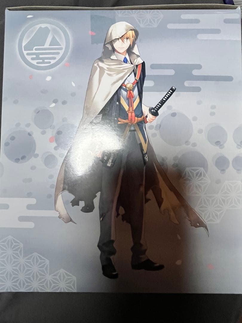 【匿名配送】刀剣乱舞ONLINE ぬーどるストッパー 山姥切国広　A賞