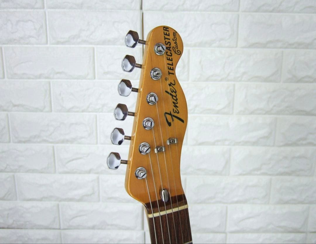 ギター Fender Mexico Classic Telecaster Custom