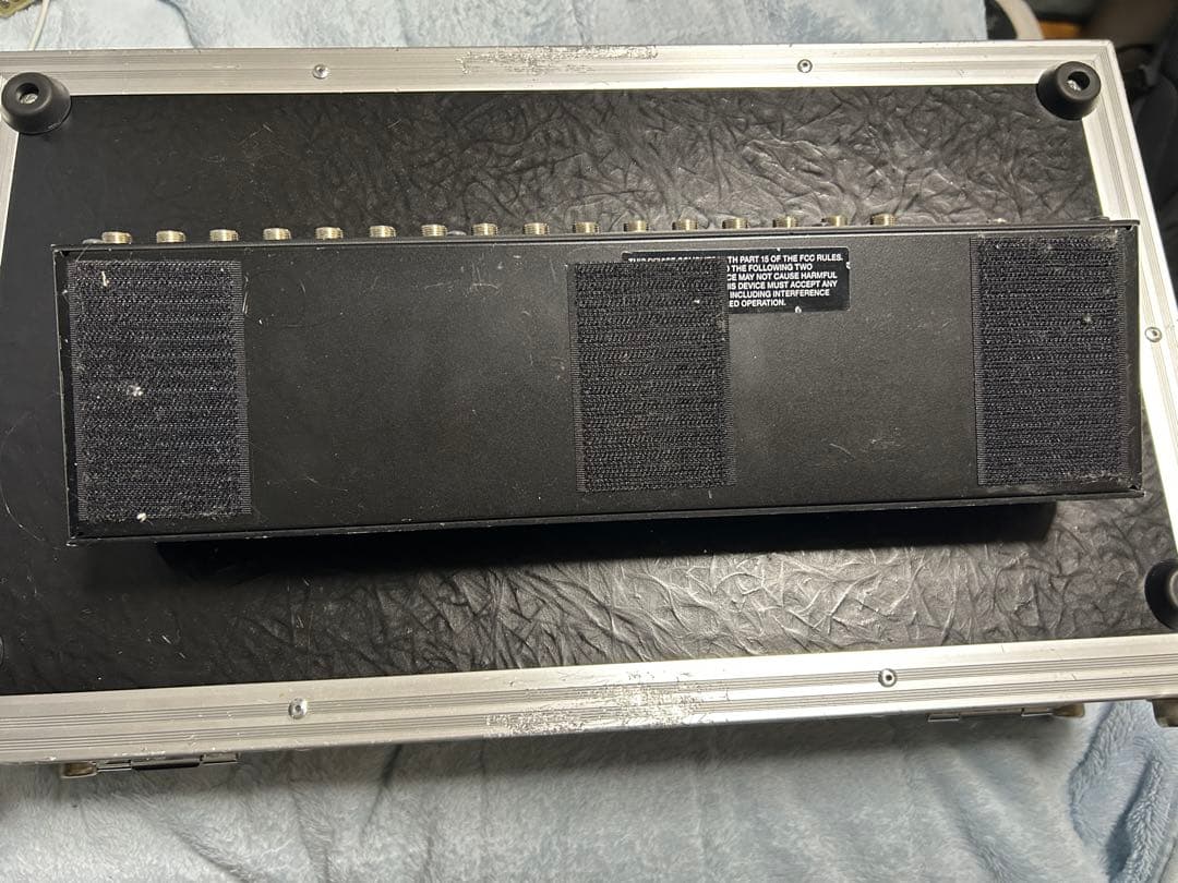 BOSS ES-5 エフェクトスイッチャー