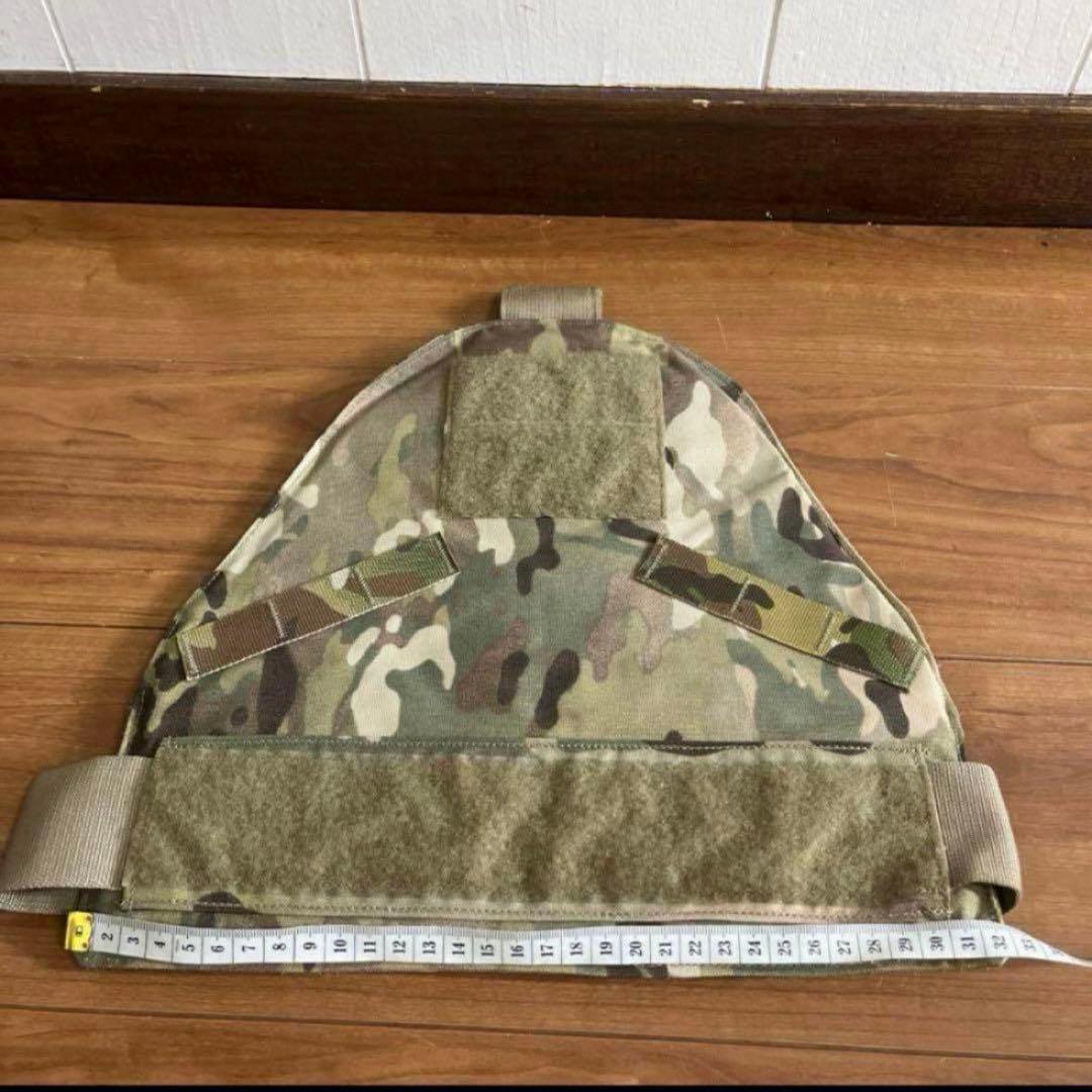 米軍　実物　IOTV DELTOID PROTECTOR OUTERSHELL