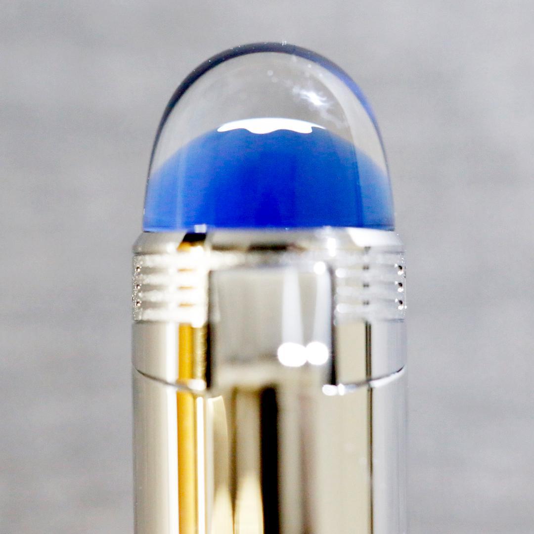 【送料込み】モンブラン ボールペン スターウォーカー メタル