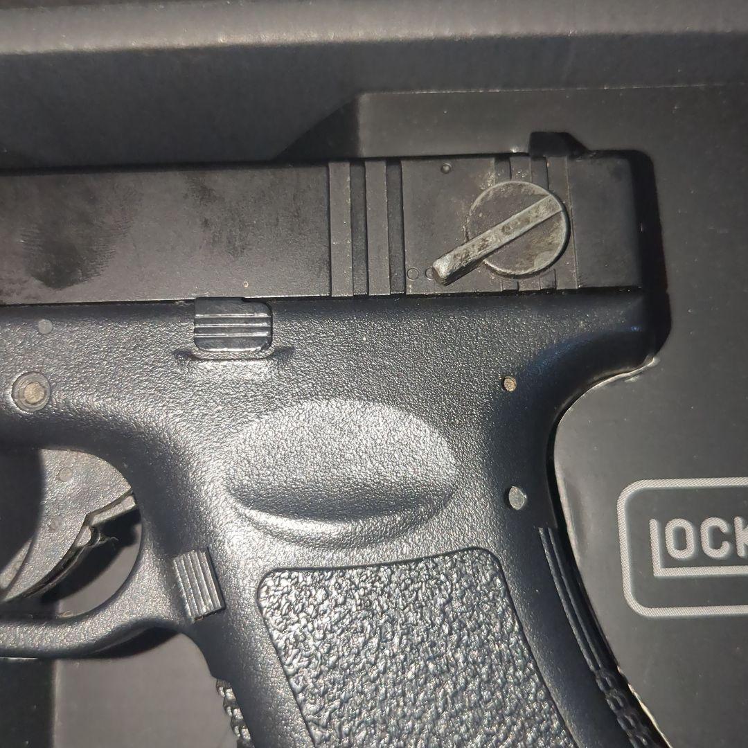 東京マルイ G18C　電動ハンドガン　付属品多数あり　グロック18c