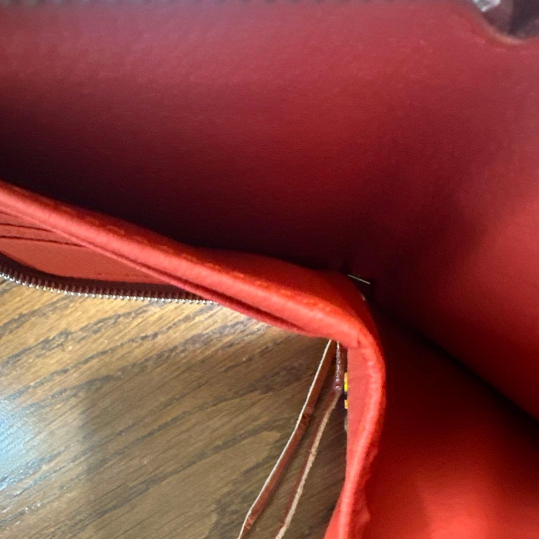 ブルーナボイン　クロコダイル　折り財布　新品　大特価