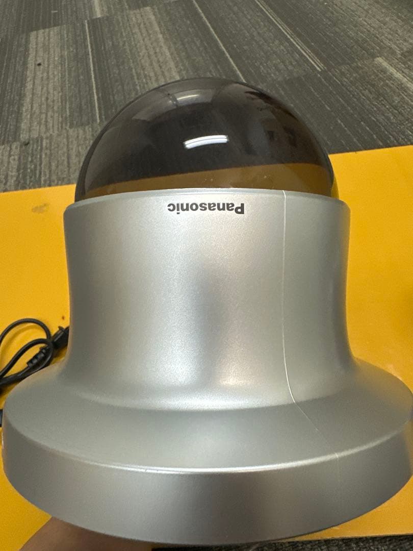 Panasonic BB-SC384B 防犯カメラ（専用カバー付き／初期化済）