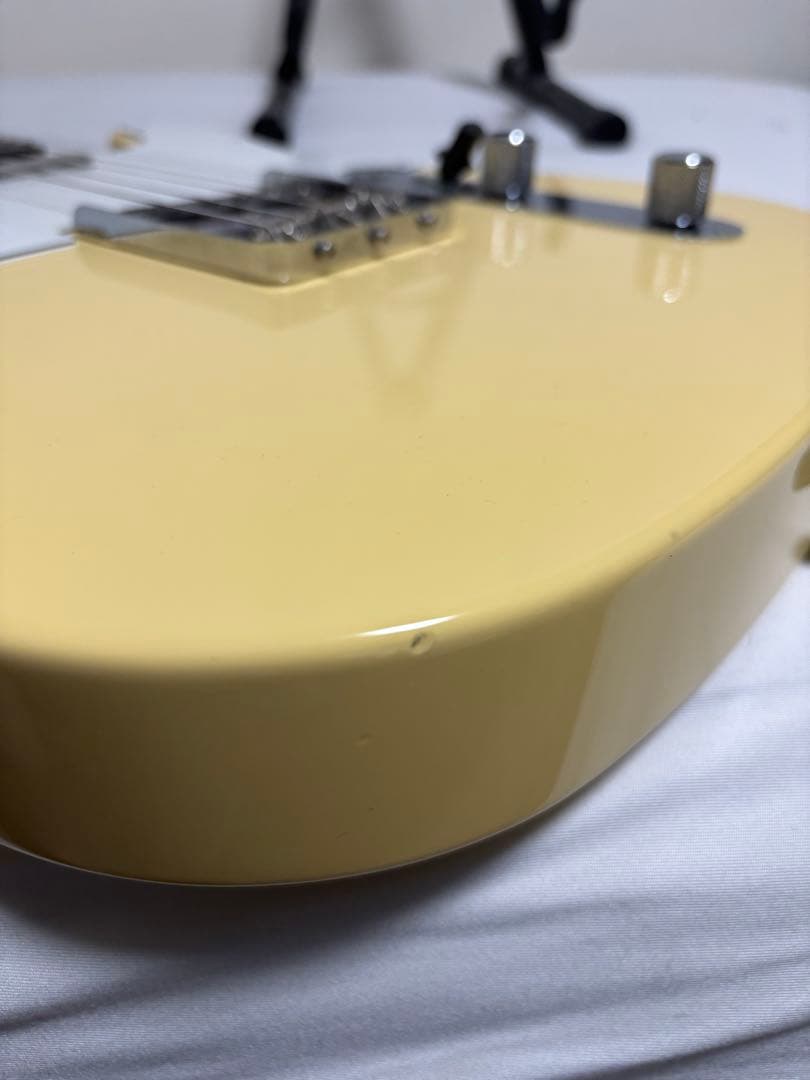 フェンダージャパン　トラディショナルⅡ60 テレキャスター