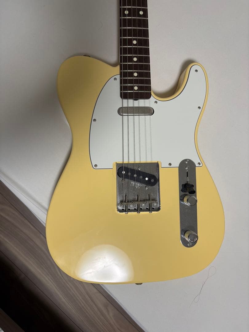 フェンダージャパン　トラディショナルⅡ60 テレキャスター