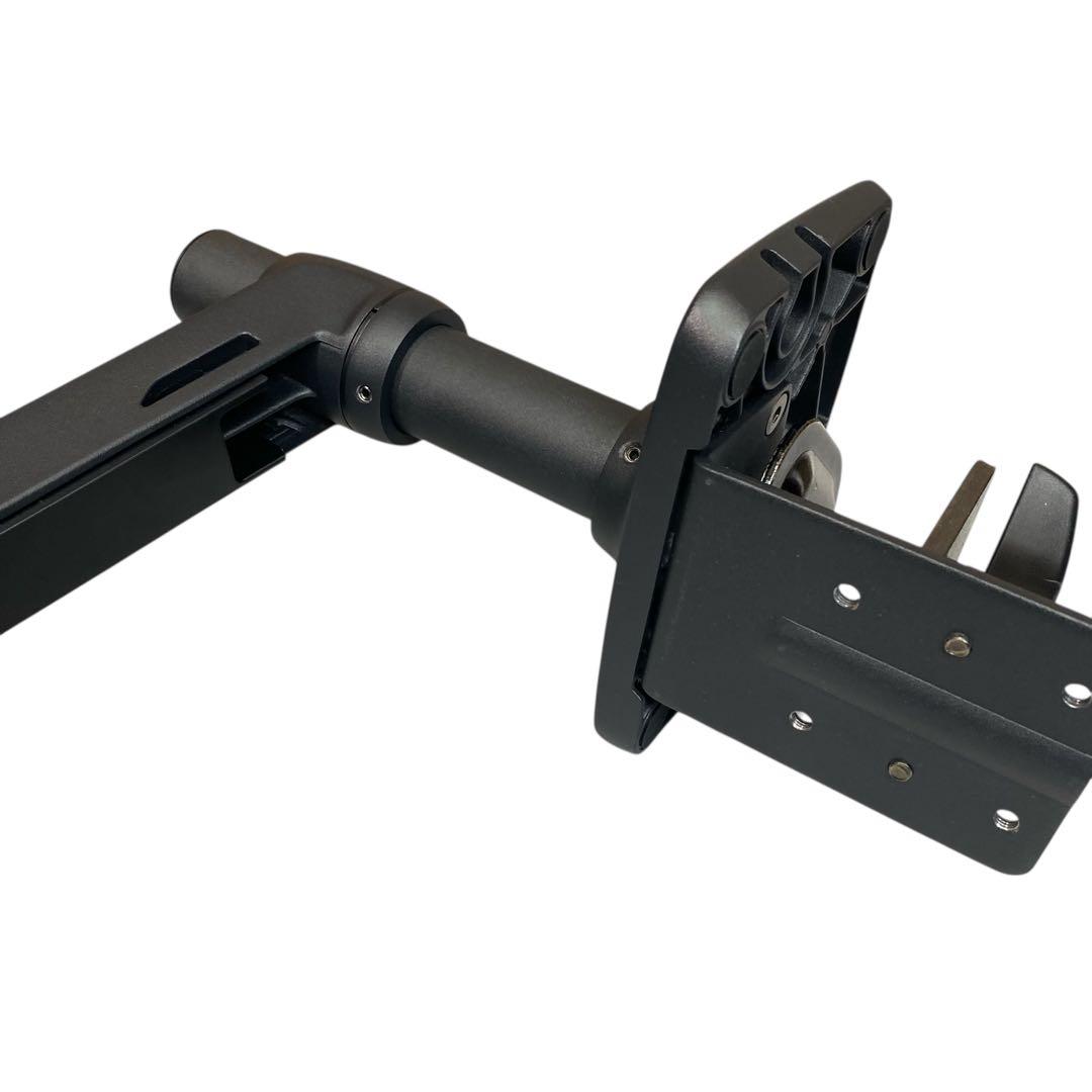 【極美品】エルゴトロンLX モニターアーム zepson マウントトレイ