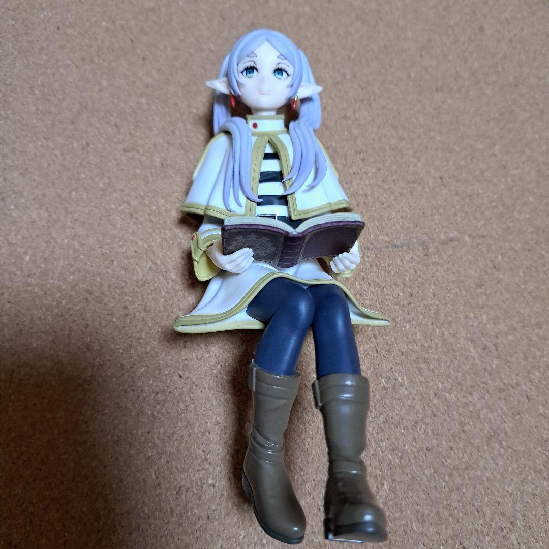 葬送のフリーレン　フィギュア　ジオラマベース他