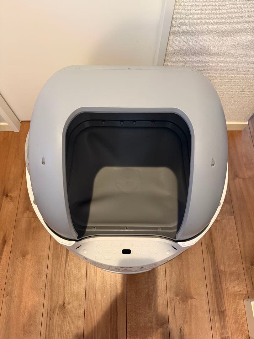 【全自動猫用トイレ】Amicura Cura2（おまけ付き）